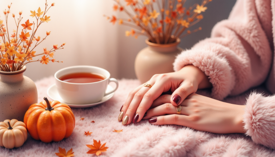 Client receiving a professional and gentle facial treatment